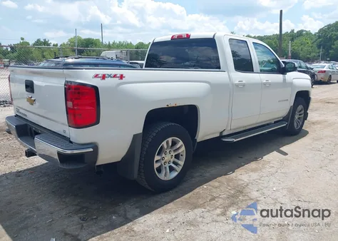 2016 Chevrolet Silverado 1500 1Lt из США, поврежденный, VIN 1GCVKREC9GZ122739
